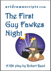 First_Guy_Fawkes_Robert_Reed