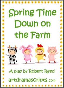 Spring_Time_Farm_Robert_Reed