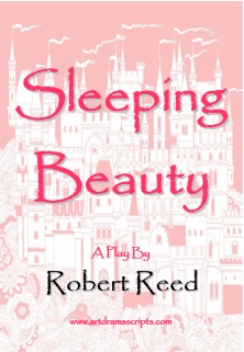 Sleeping Beauty Christmas panto script for kids